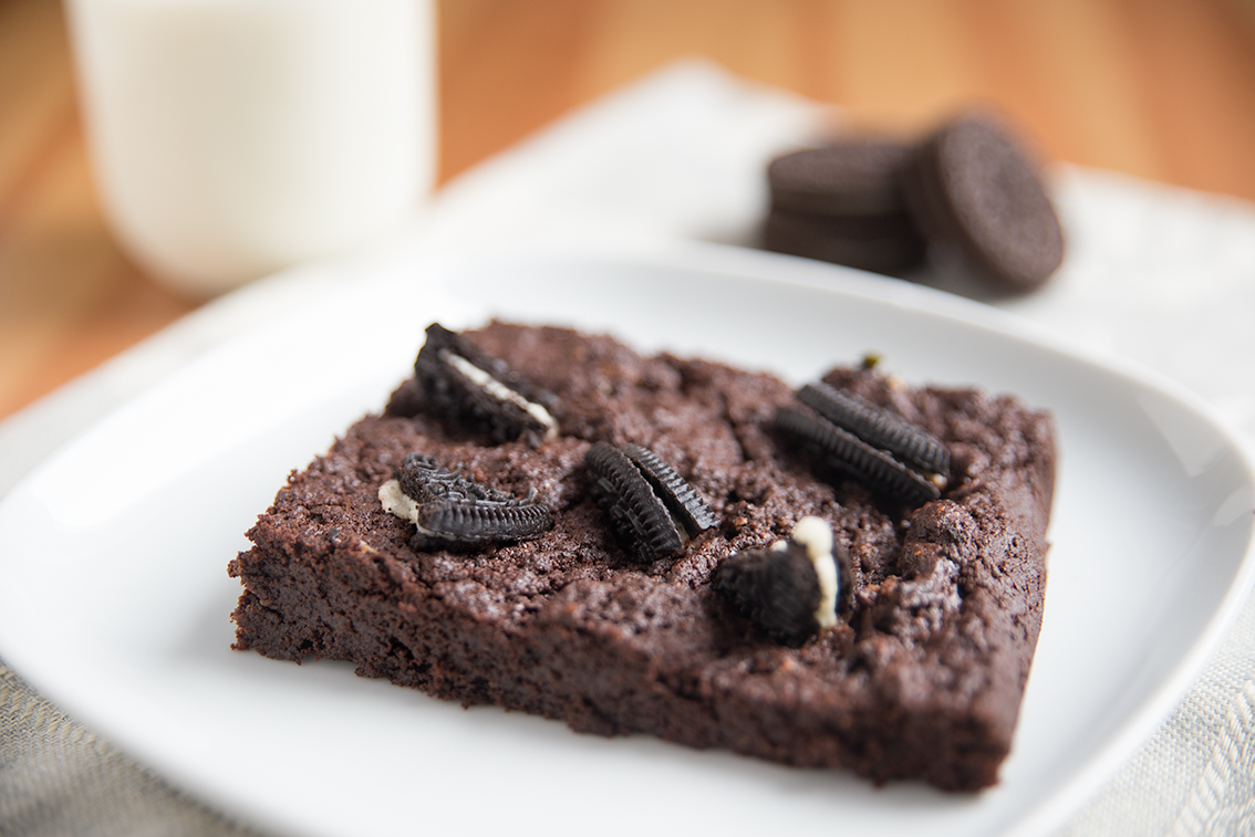 Oreo Brownie