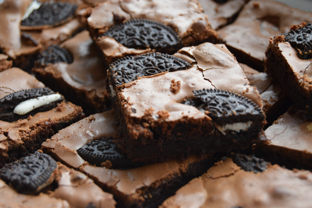 Oreo Brownie