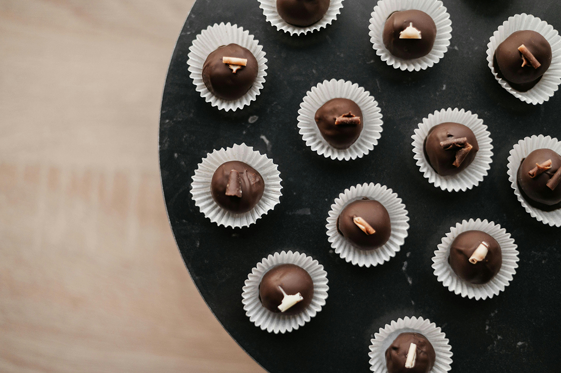Spreekbeurt Chocolatier Brenners Brussel