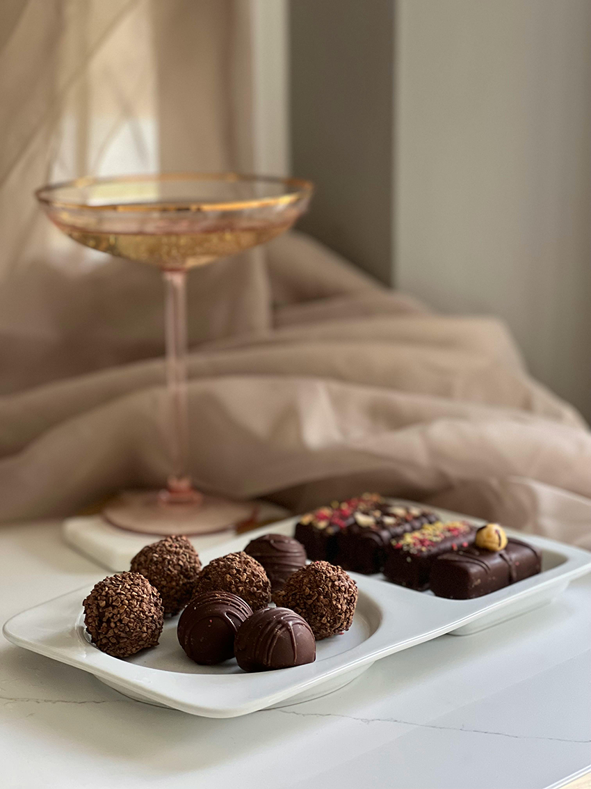 Cursus Pralines